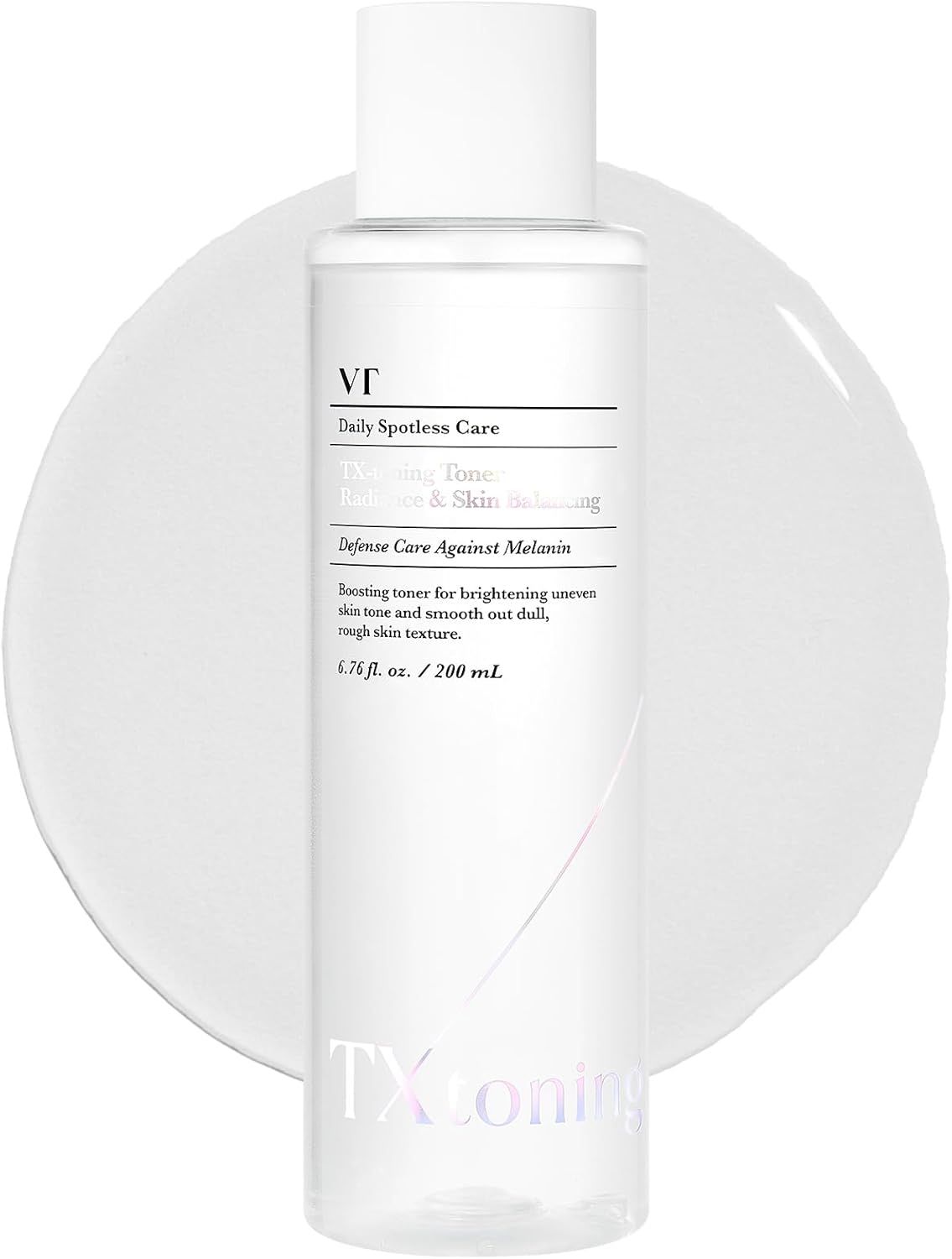 VT Cosmetics TX-toning tonico Toner 200 ml - Immagine 4