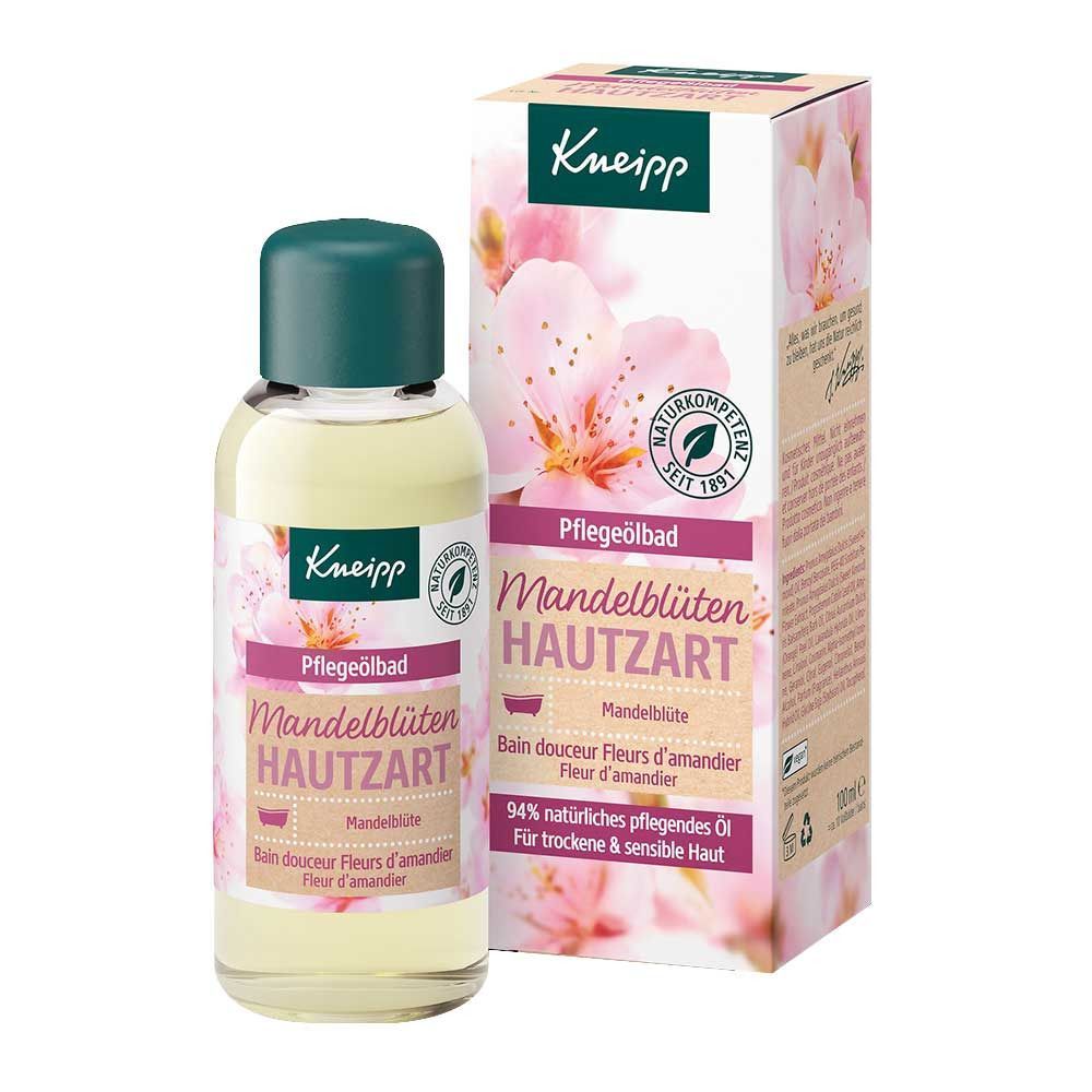 Kneipp® Huile de soin bain aux fleurs d'amandiers