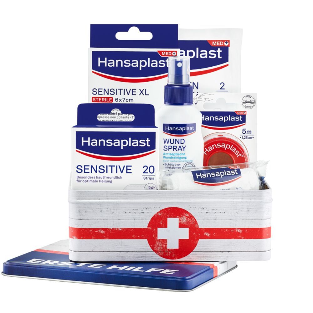 Hansaplast Erste-Hilfe-Set