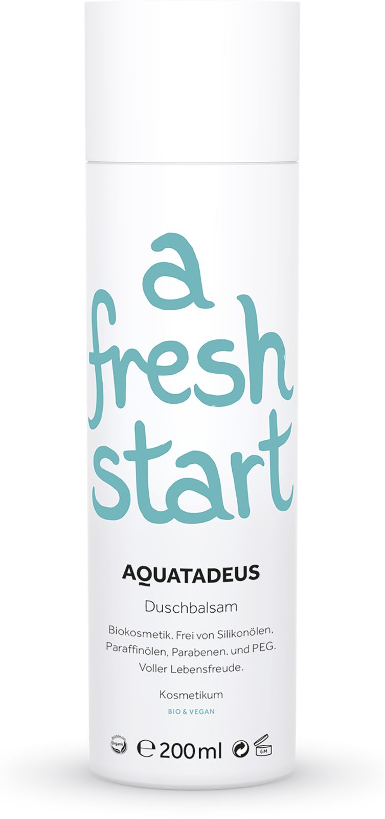 Aquatadeus Duschbalsam 200 ml Duschgel