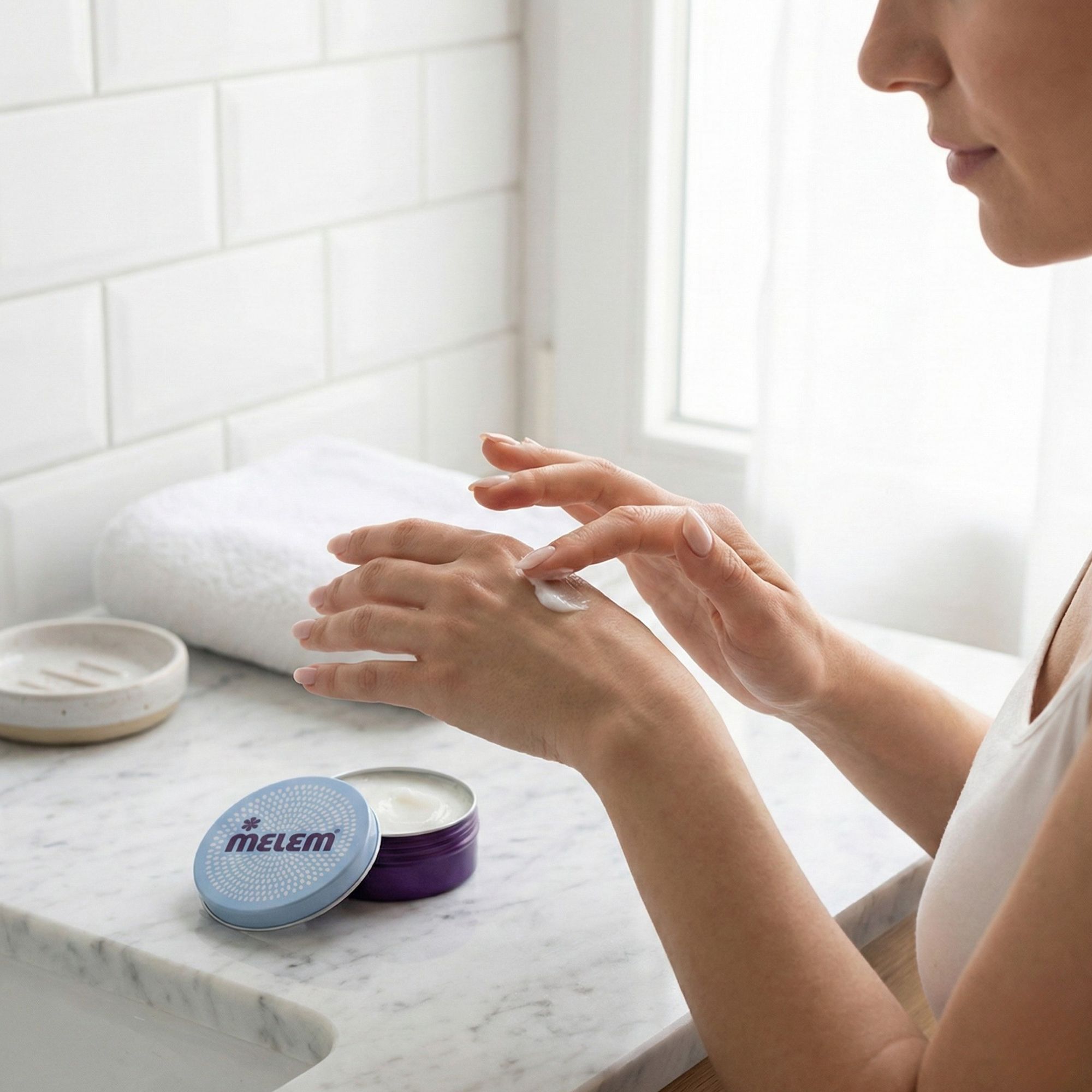 Cold Cream – Konzentrierte Creme zum Schutz und zur Regeneration der Haut