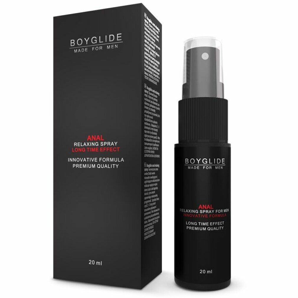 Intimateline Boyglide Anal Relax Spray Lubrificanti Anali - Erotik Xxx 0,02 L