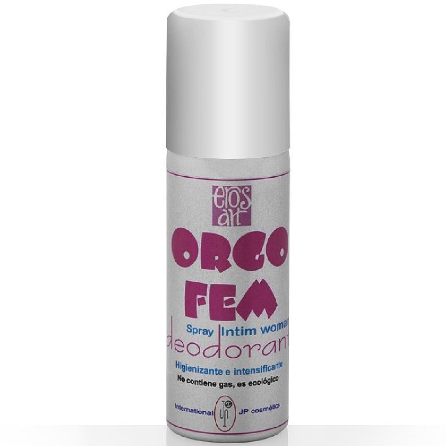 Eros - Intimdeodorant für Frauen mit Pheromonen 75 ml