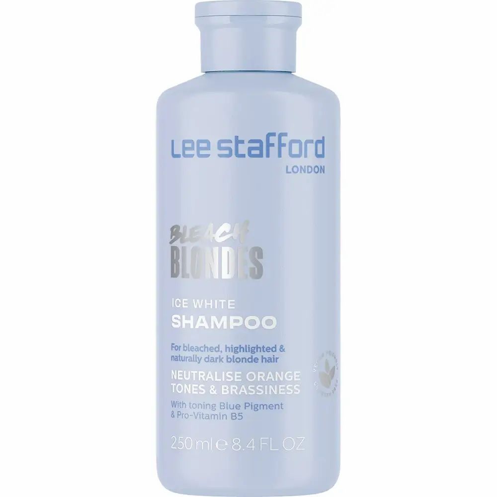 Lee Stafford Bleach Blondes Shampoo 100 ml