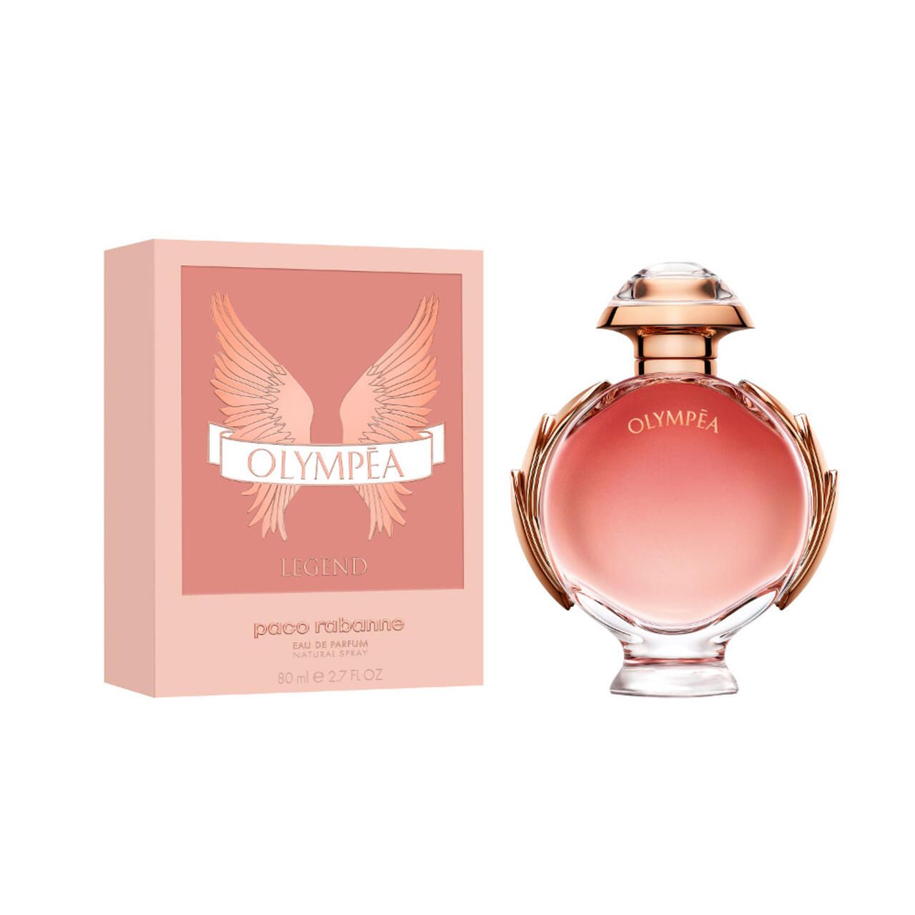 Paco Rabanne, Olympéa Legend E.d.P. Nat. Spray 50 ml Eau de Parfum