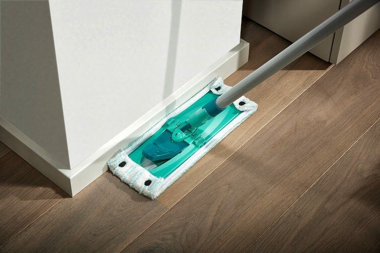 Leifheit Bodenwischer Combi M micro duo