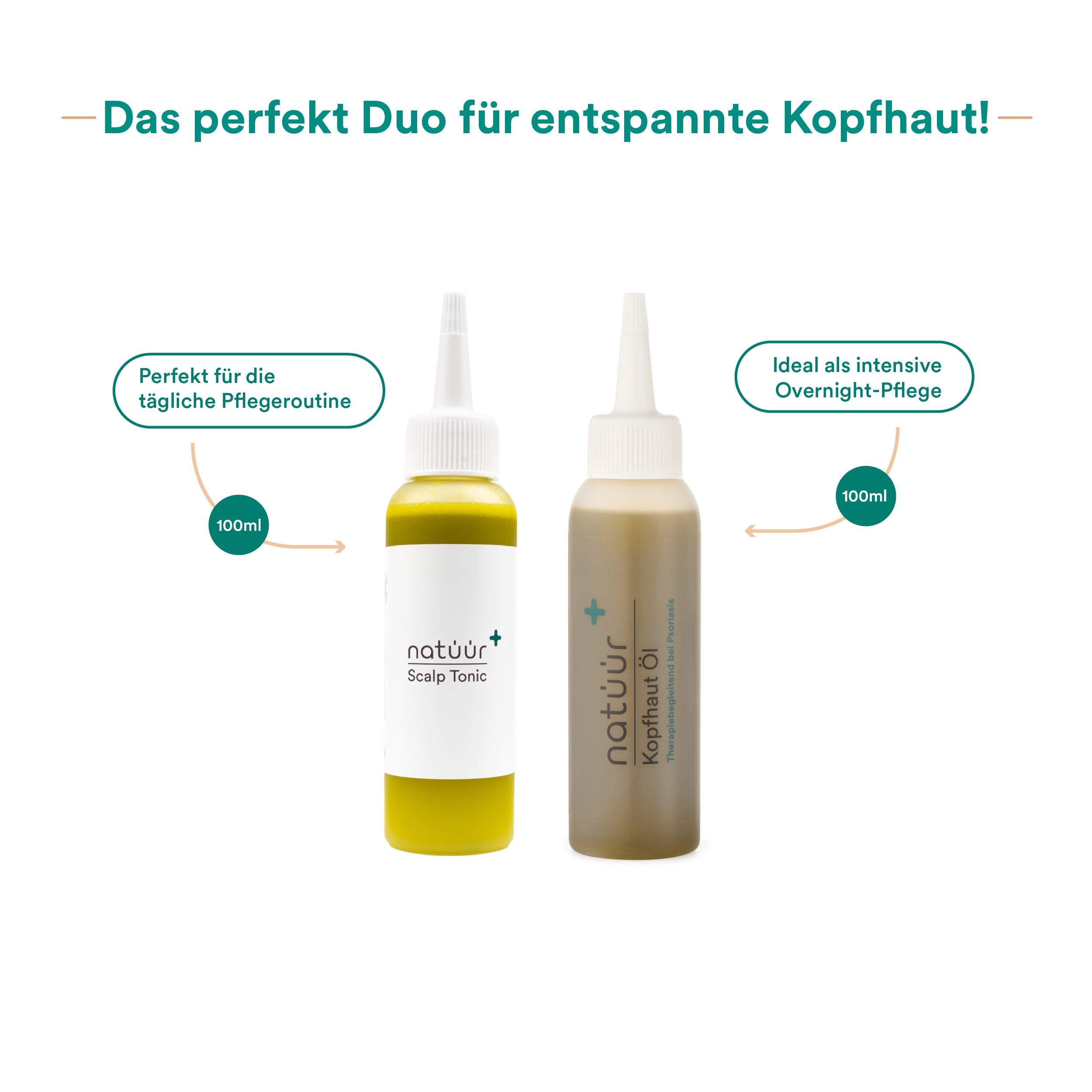 natüür Erfrischendes Scalp Tonic