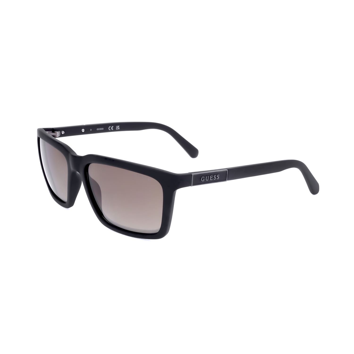 Guess Factory occhiali da sole uomo GF00062 black