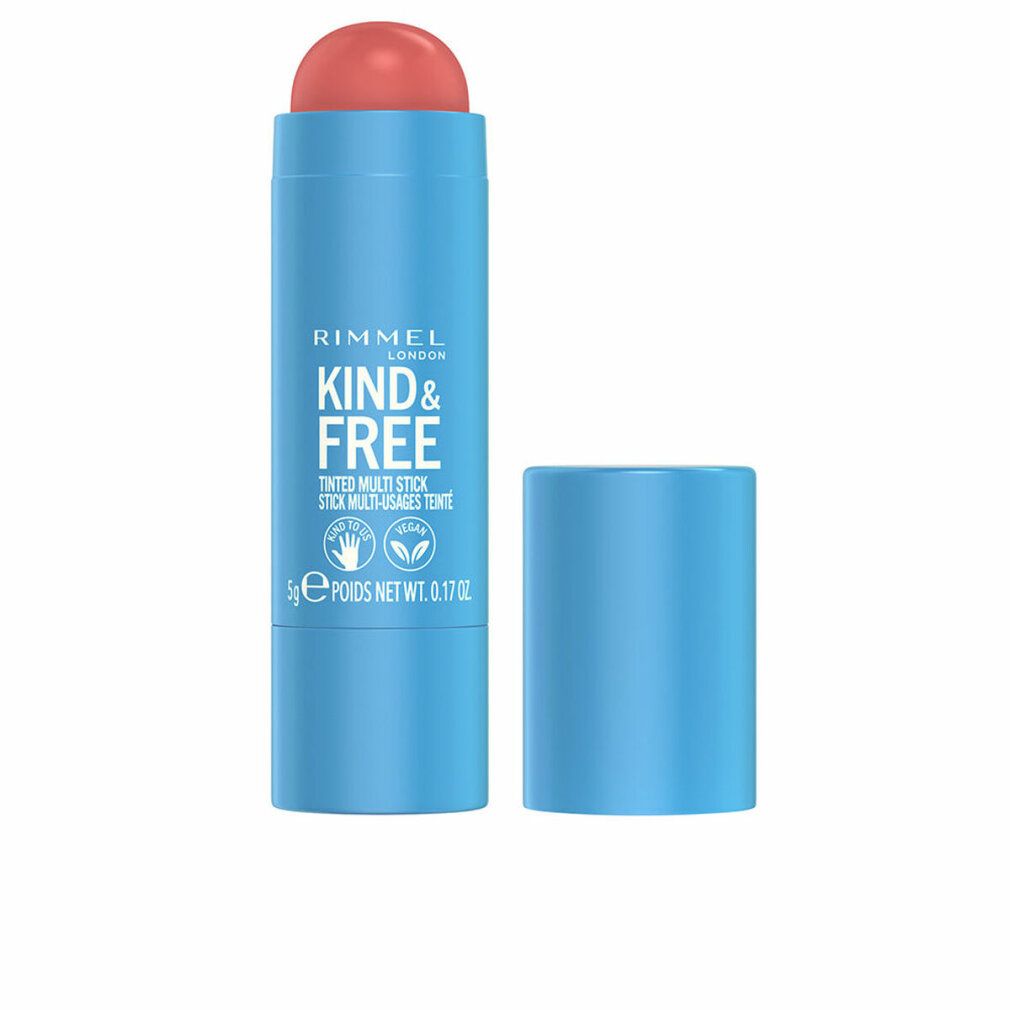 Rimmel London Kind y Free Tinted Multi Stick 001-Caramel Dusk 0,005 kg Stifte