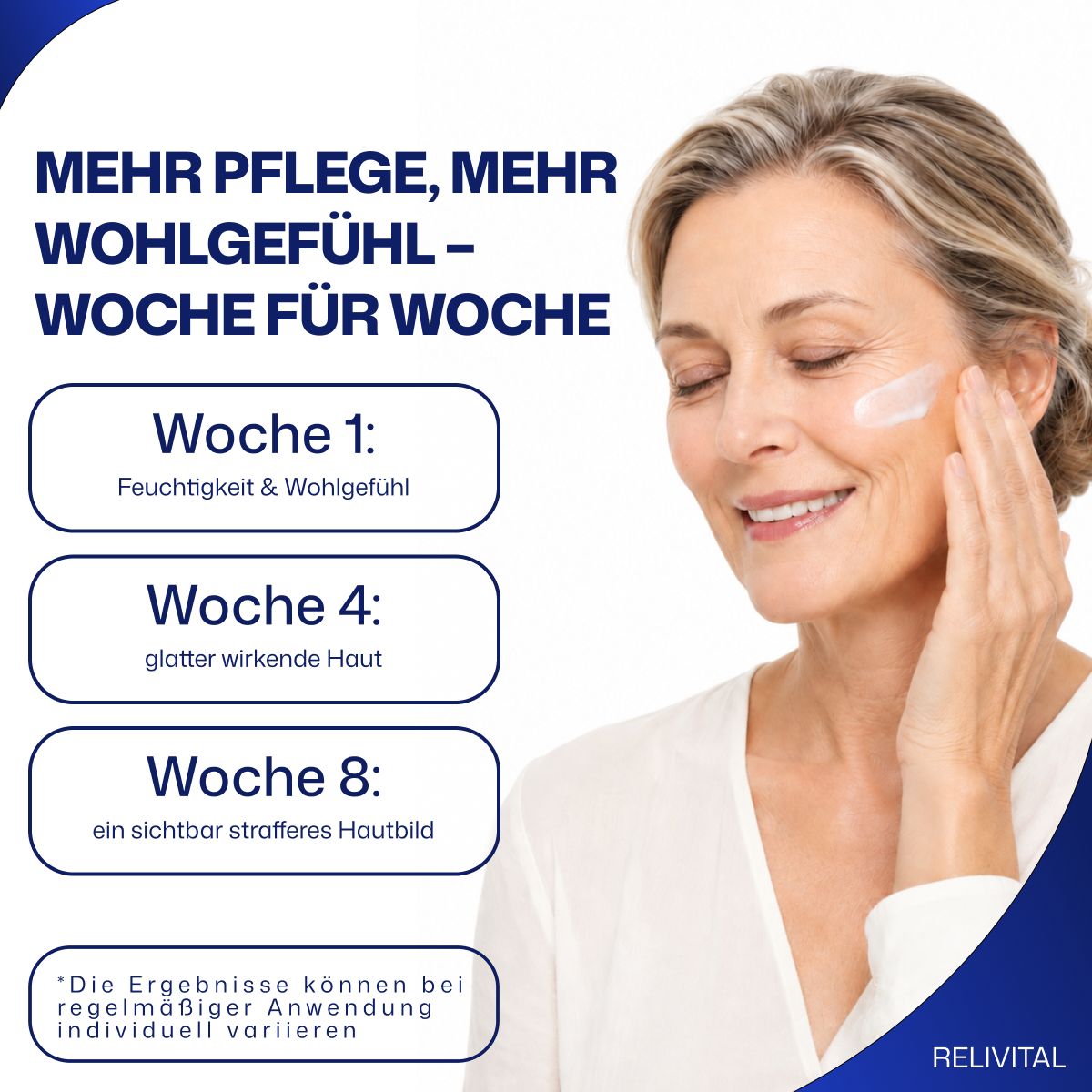 RELIVITAL Anti-Age Kollagen Creme Angebot