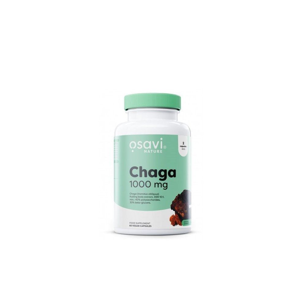 Chaga 1000 mg