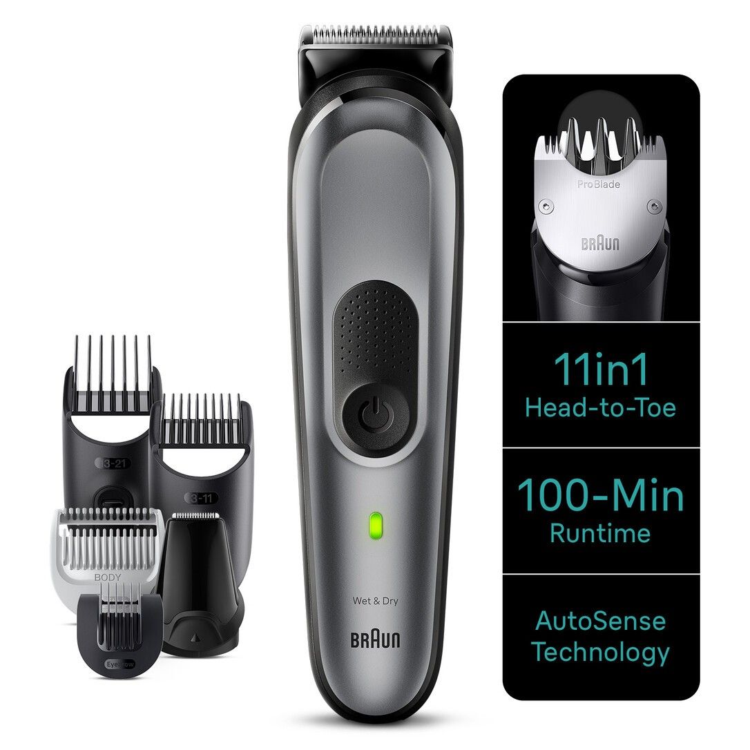 Braun Haarschneidemaschine AIO7440