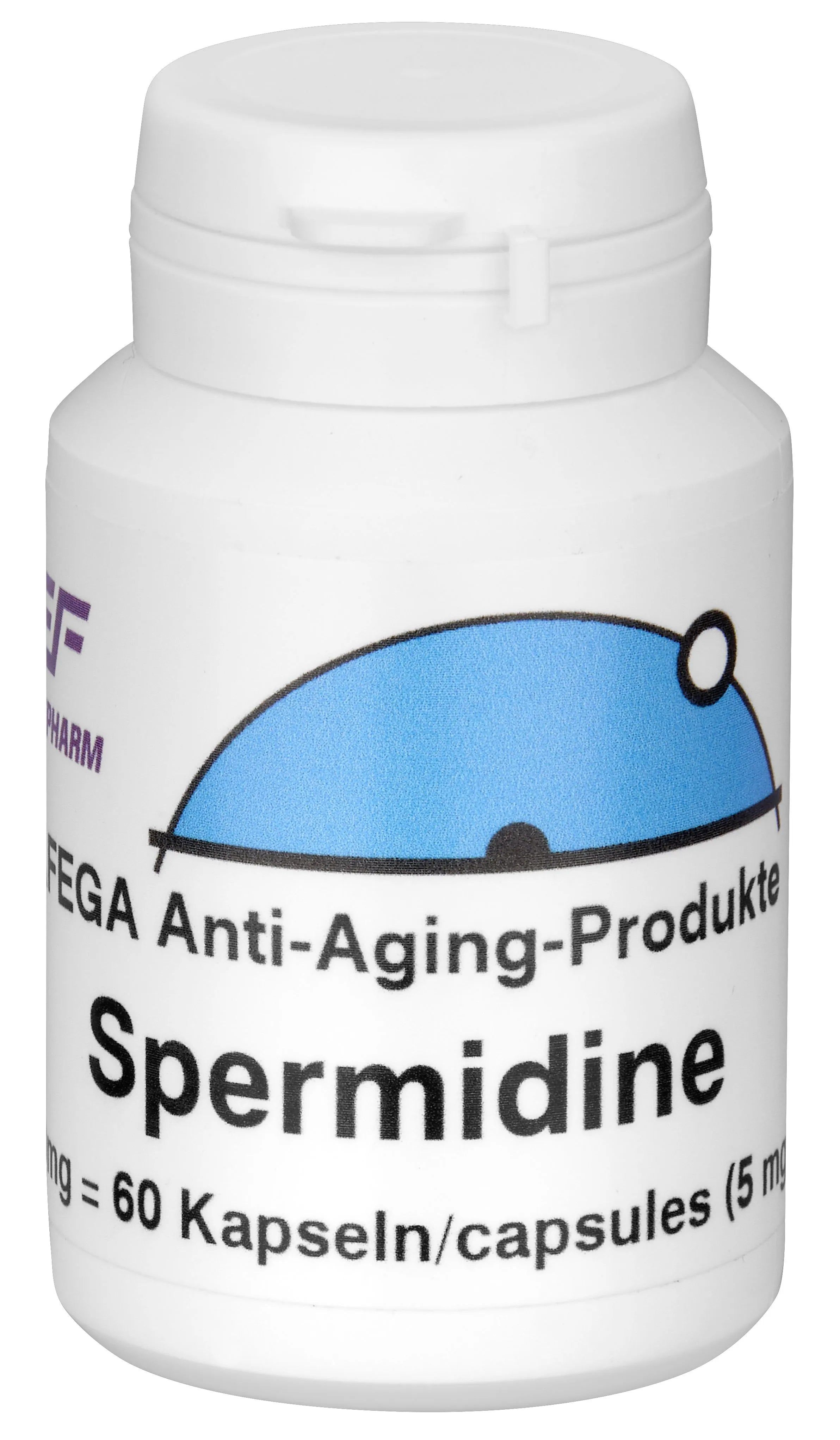 Afega® Spermidin 60 St Kapseln