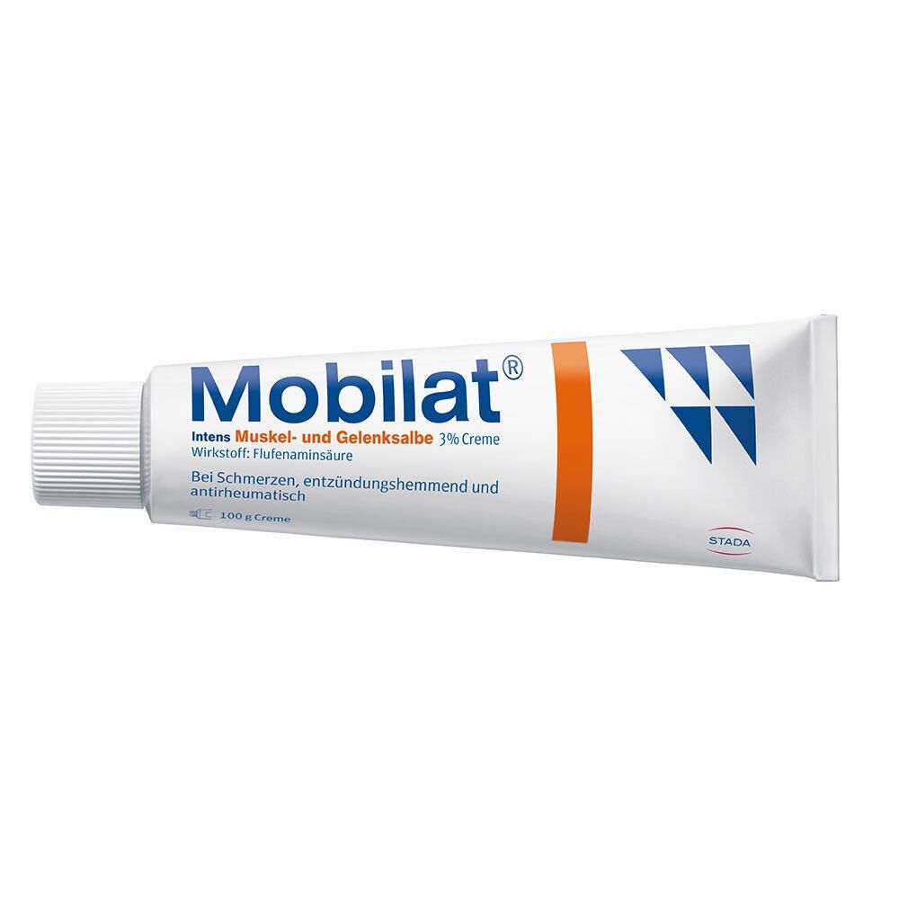 Mobilat Intens Muskel Und Gelenksalbe