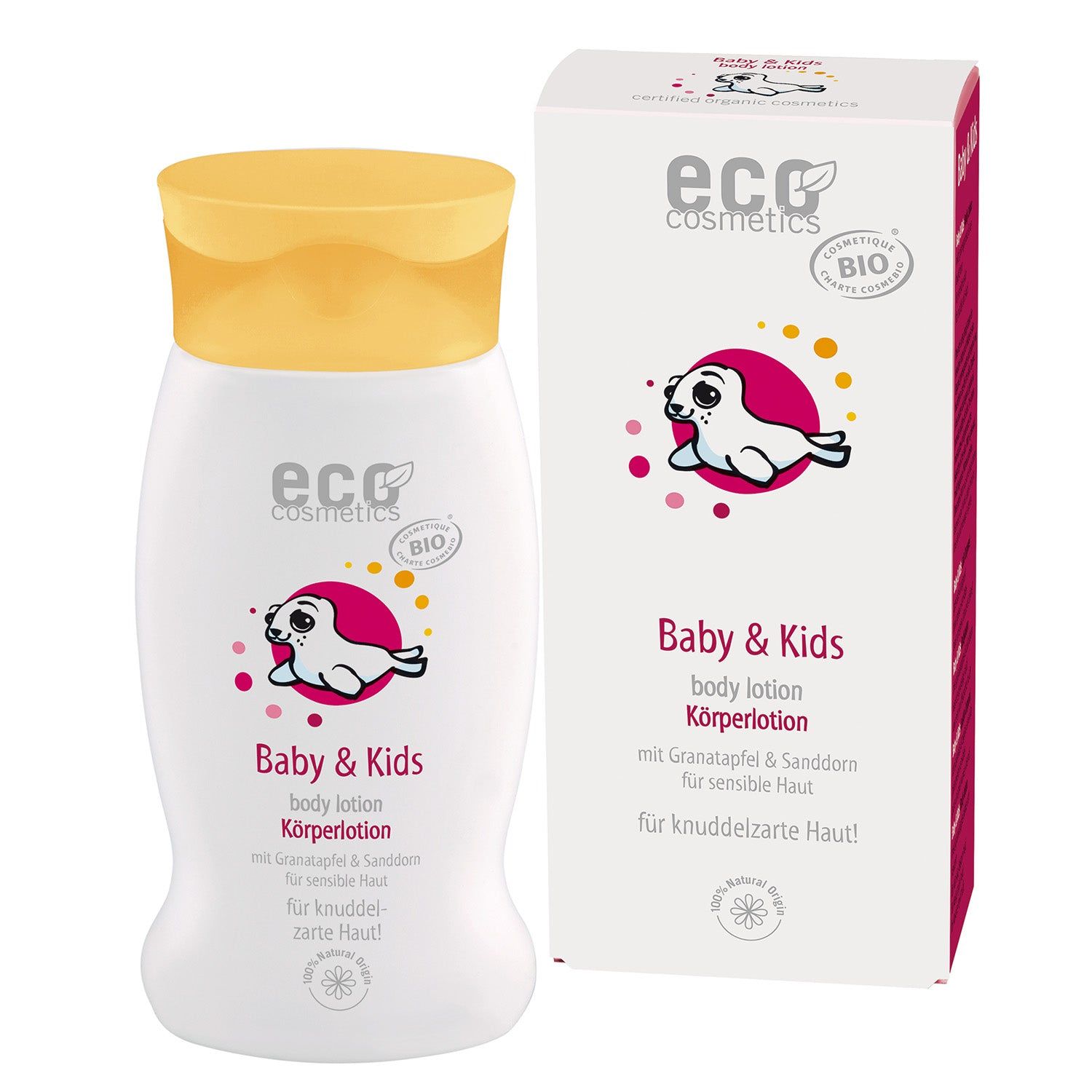 ECO Baby & Kids Körperlotion