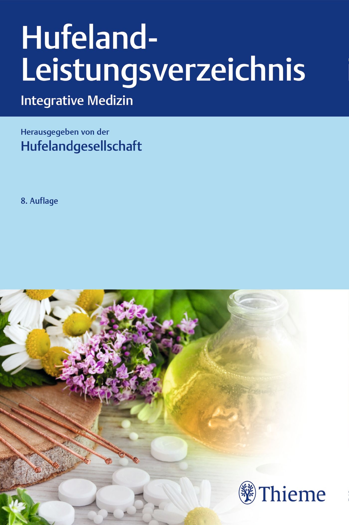 Hufeland Leistungsverzeichnis