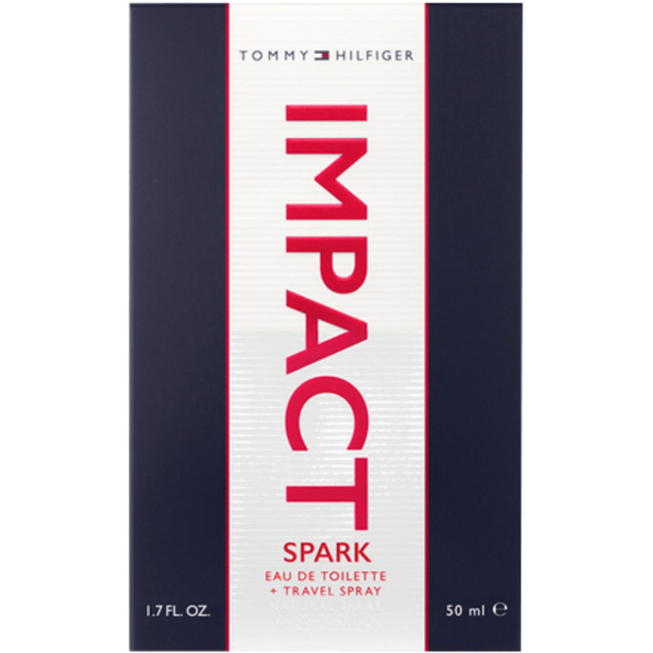 Tommy Hilfiger, Impact Spark EdT Nat.Spray