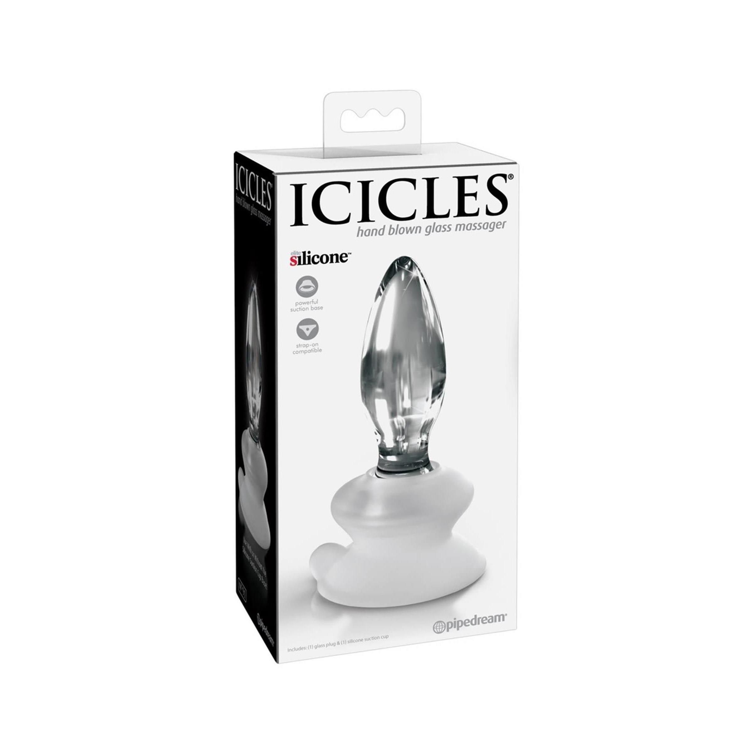 Icicles - No. 91