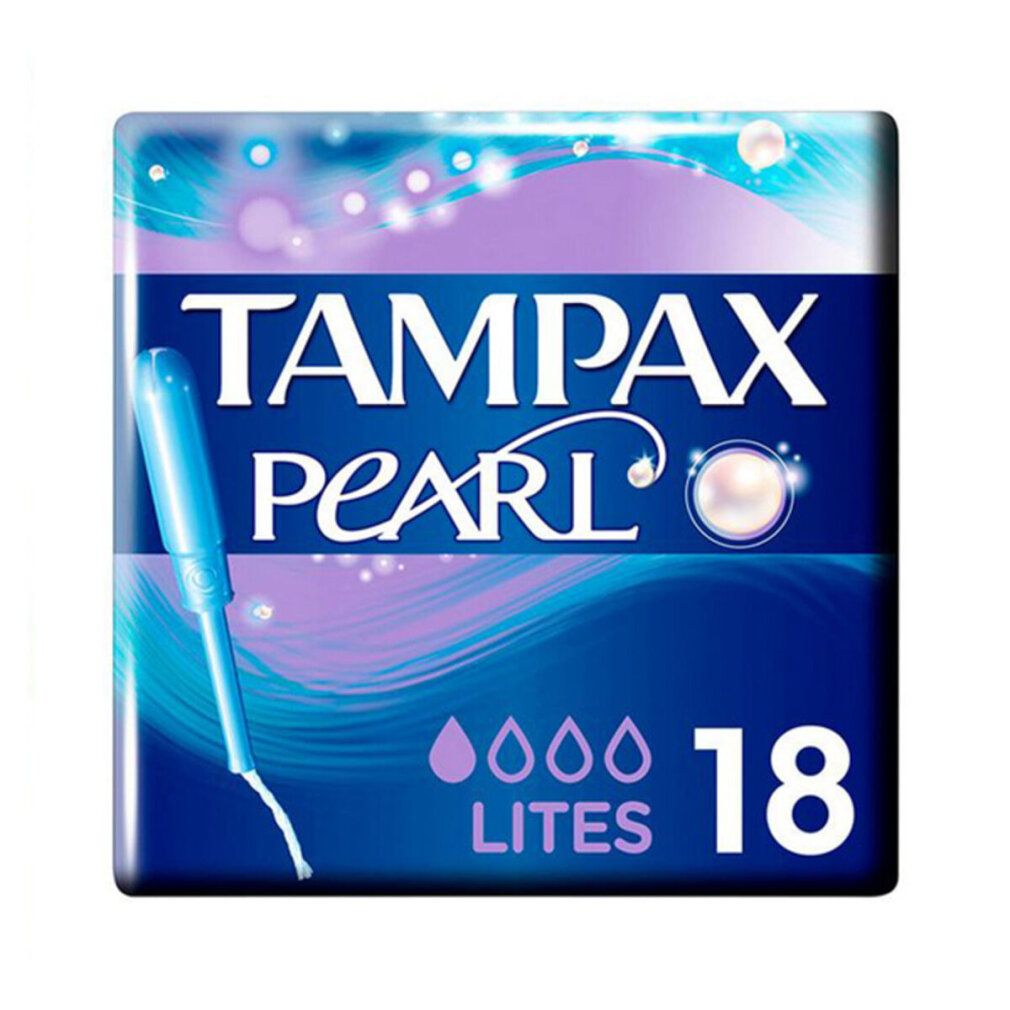 Tampax Pearl Lites