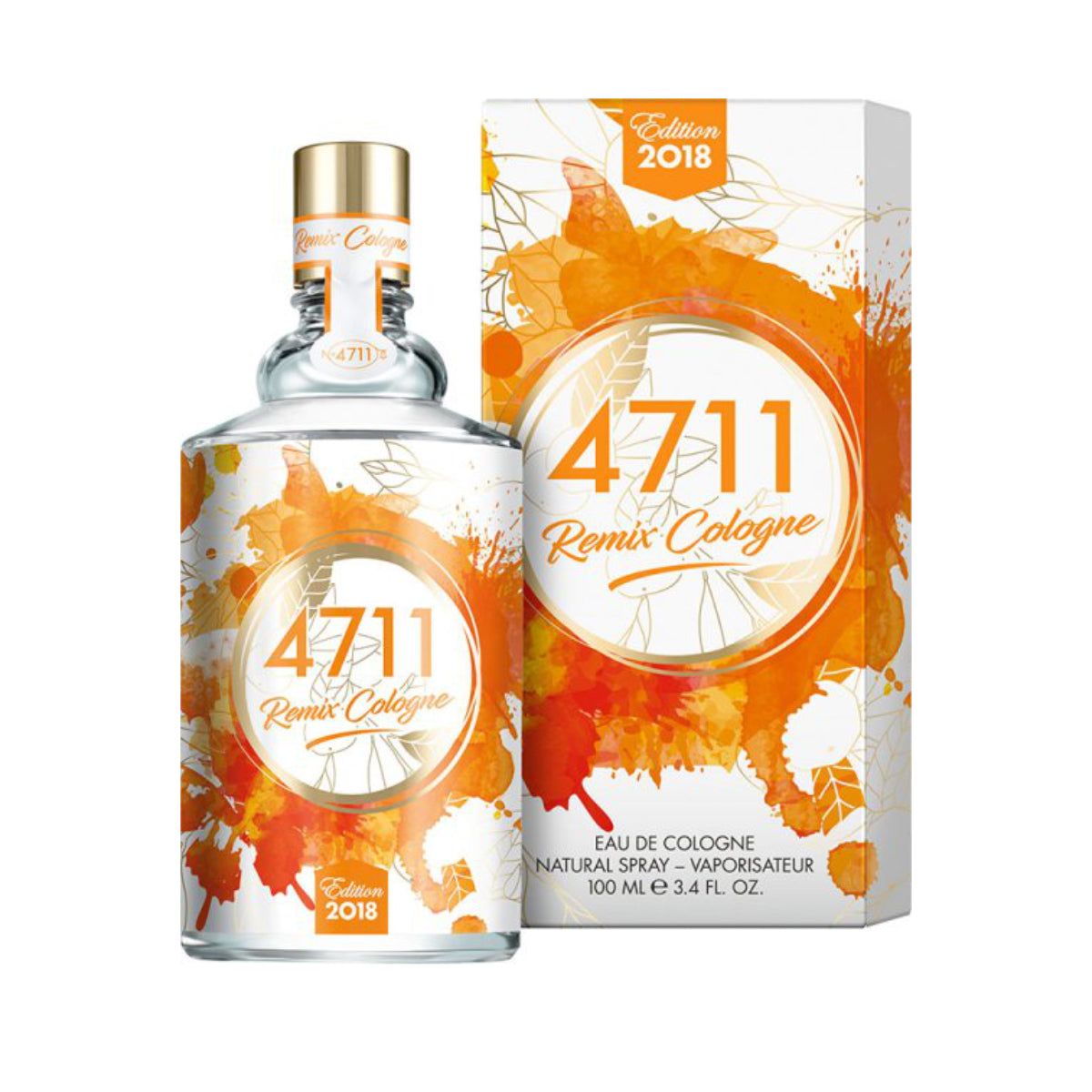 55770 100 ml Eau de Toilette