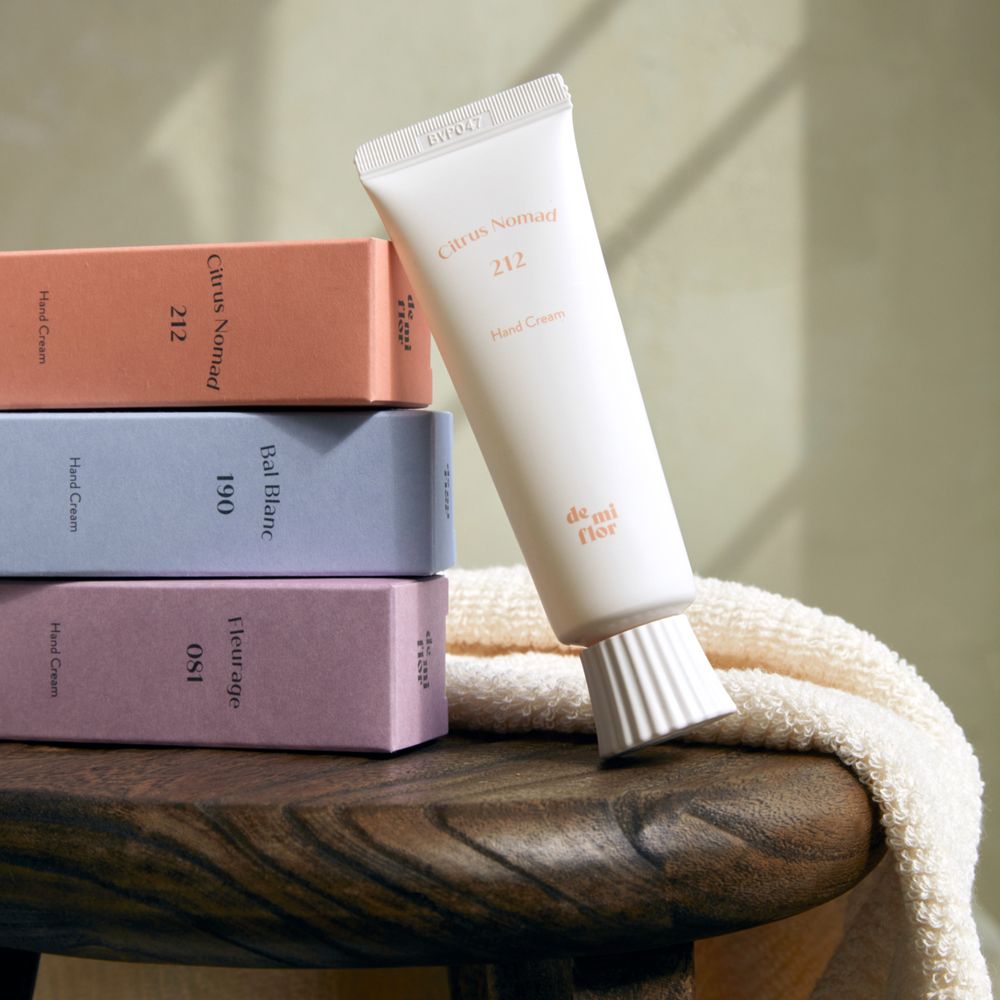 DE MI FLOR 081 Fleurage Shampoo