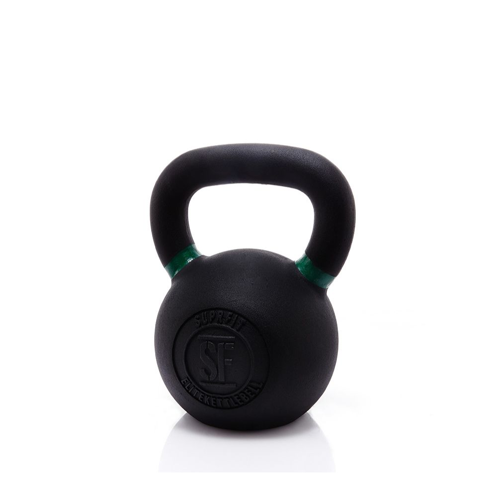 Suprfit Elite Gusseisen Kettlebell