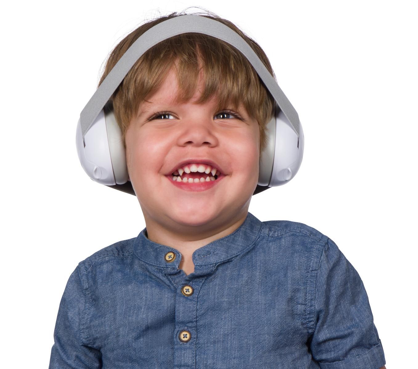 Dooky Gehörschutz 2-in-1 Baby & Kinder