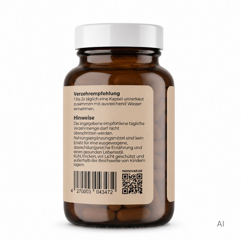 inosivar - Coenzym Q10 Kapseln