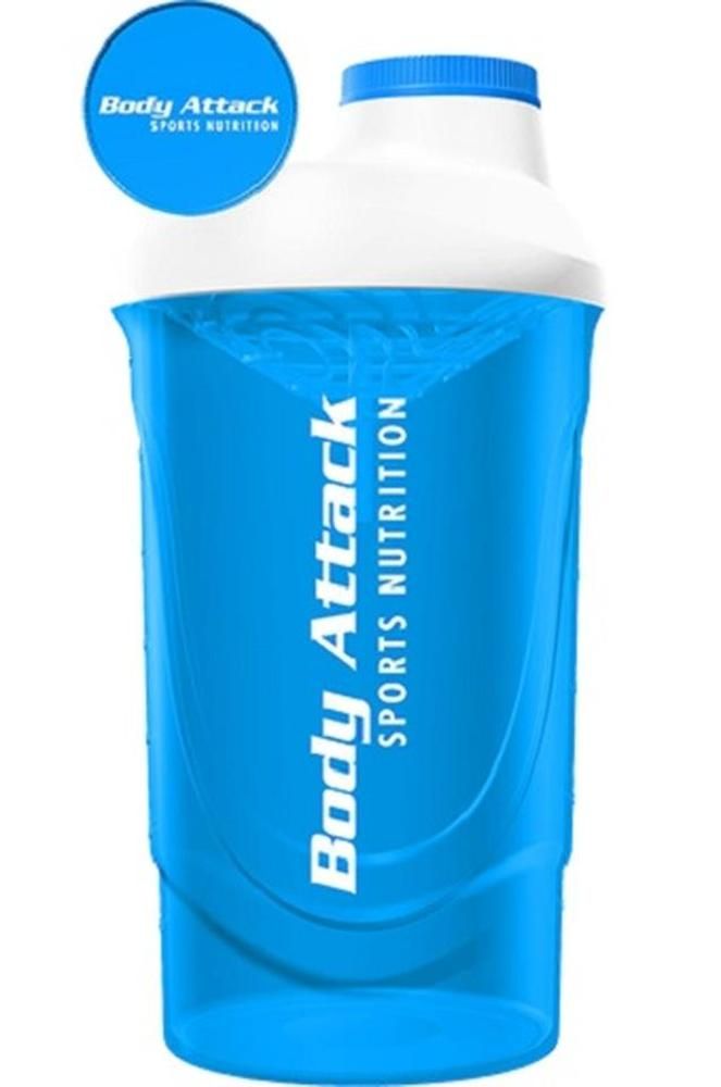 Body Attack Shaker 600 ml