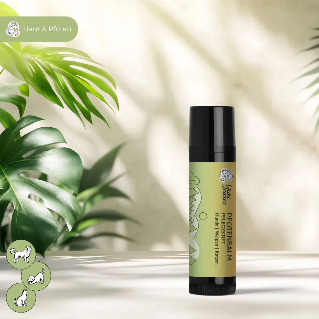 Yuki cares Pflegestift Pfotenbalm