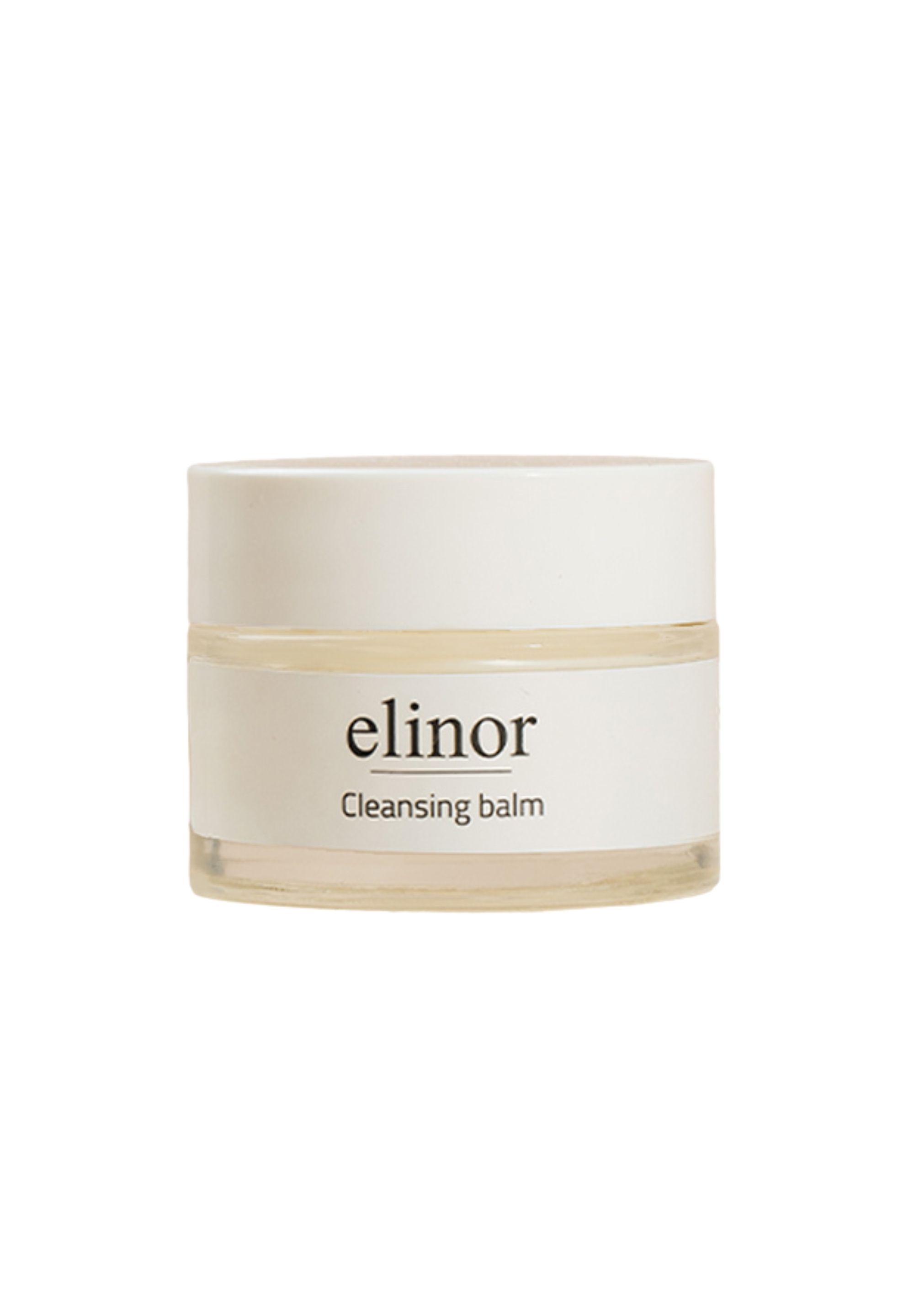 elinorcosmetics Gesichtsreinigungsgel Neutral 30 ml Gesichtsmilch