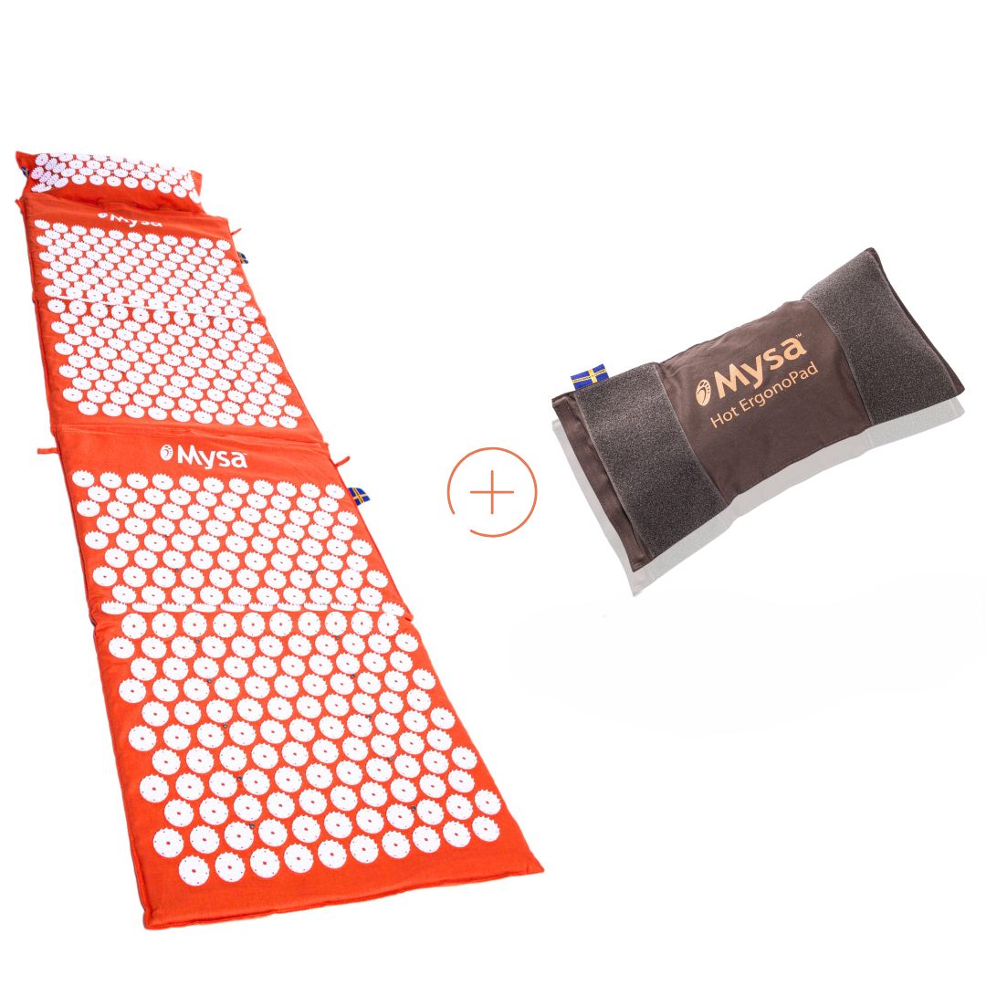 Mysa SuperBooster Xxl: Magnetic XXL + ThermoMag Kissen Ergonopad 1 St