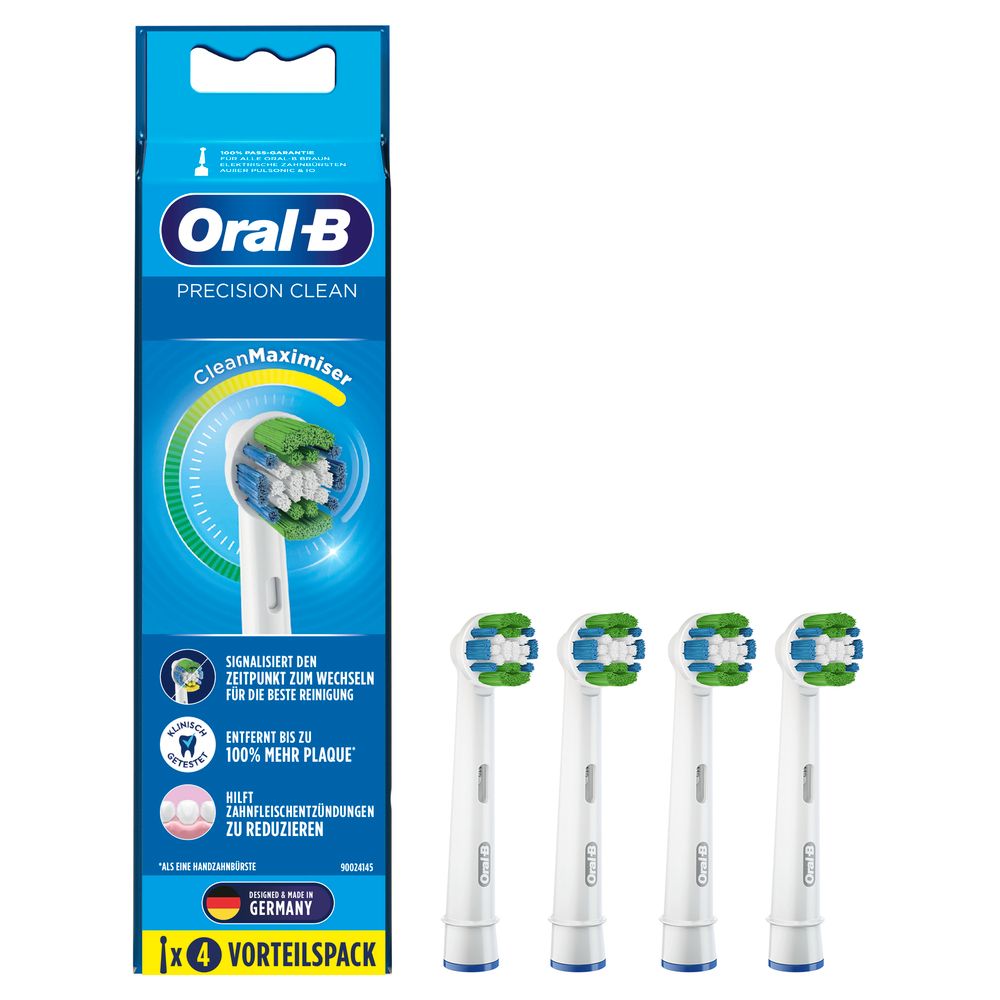 Oral-B - Aufsteckbürsten \