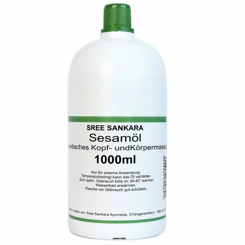 Sree Sankara - Sesamöl