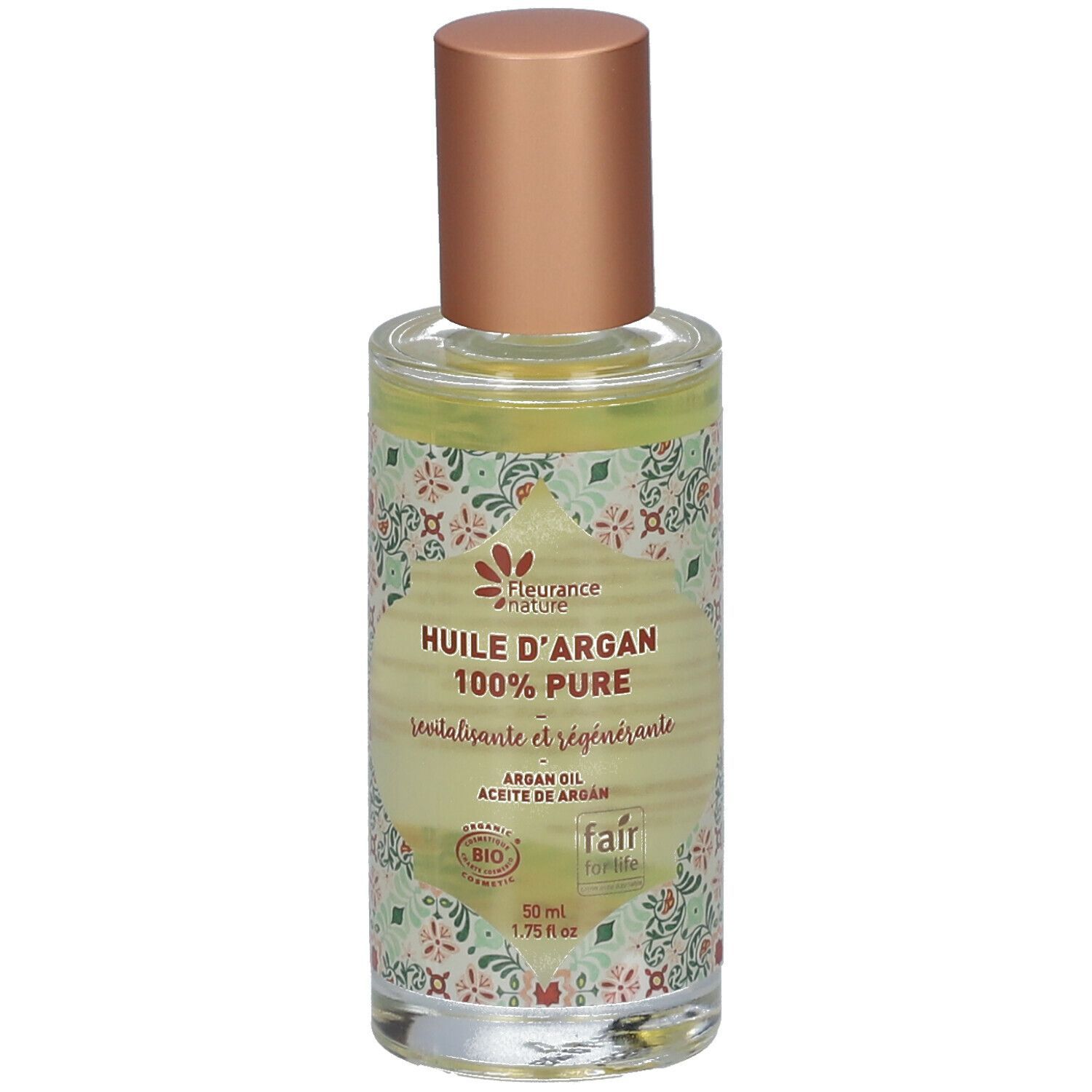 Fleurance nature Huile d'Argan Pure et Bio