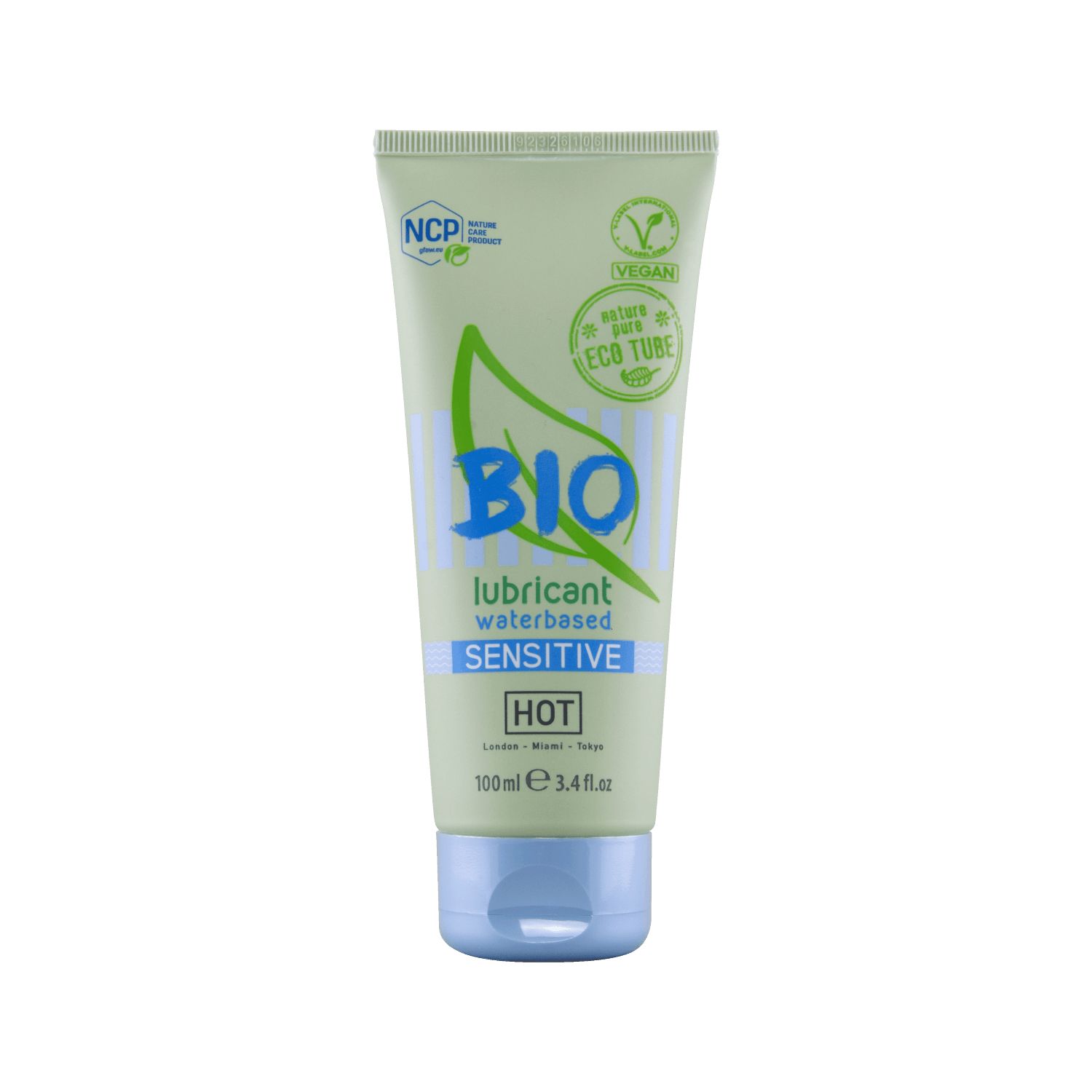 BIO Lubricant Sensitive – waterbased lubricant