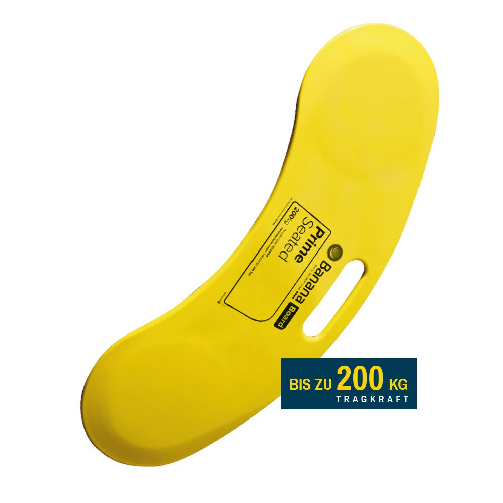 Rutschbrett/Transferhilfe Banana Board