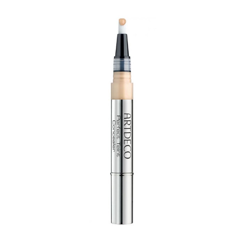 Artdeco Perfect Teint Concealer Stift, Nr. 19 Light Beige, mit Applikator.