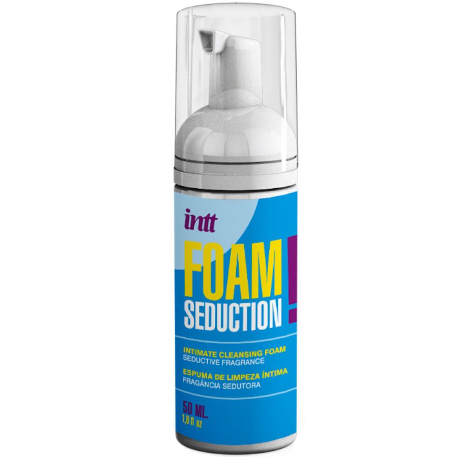 Intt - Intim-reinigungsschaum 1 St