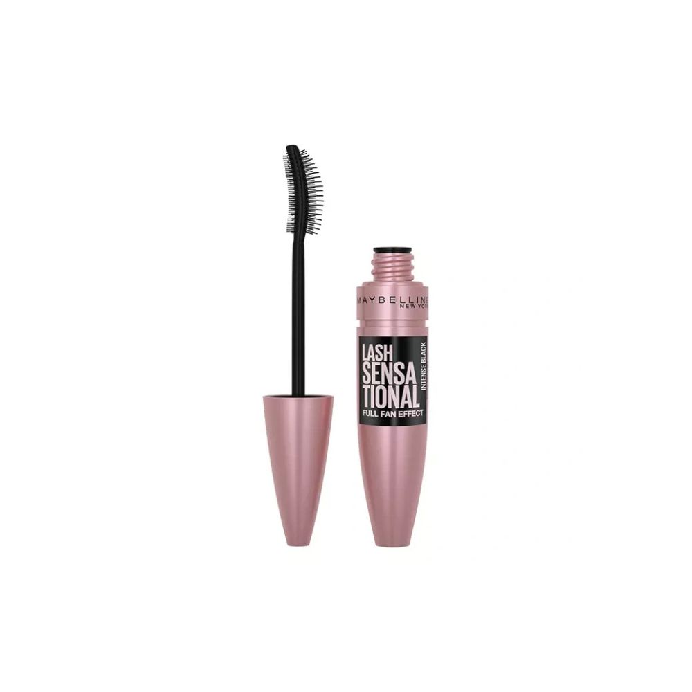 Maybelline New York Mascara Lash Sensational Full Fan Effect Intense Black