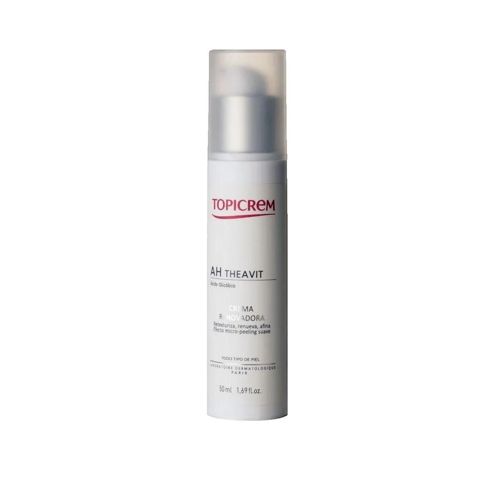 Topicrem AH Theavit Crema Viso Rivitalizzante e Lenitiva