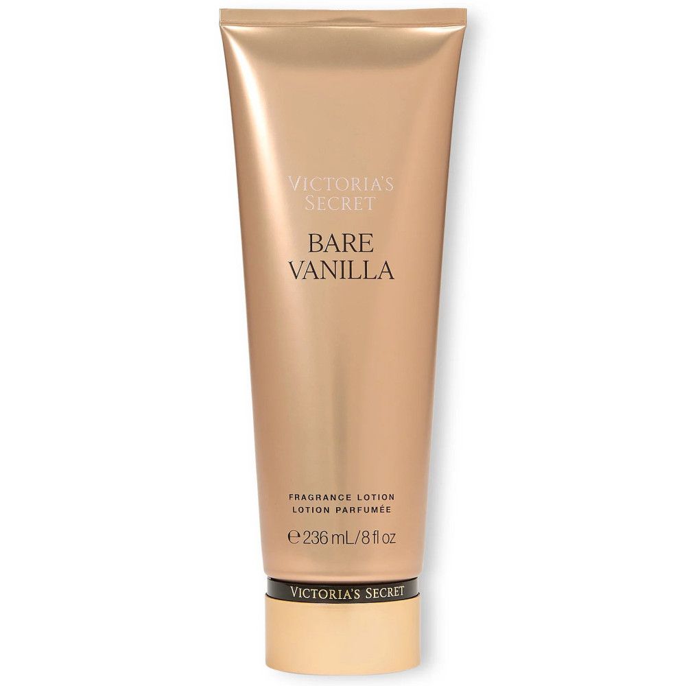 Victoria's Secret - Körper- und Handlotion Bare Vanilla 236 ml