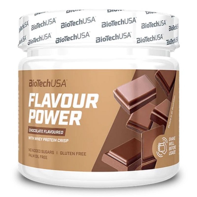 BioTech Flavour Power - Strawbery