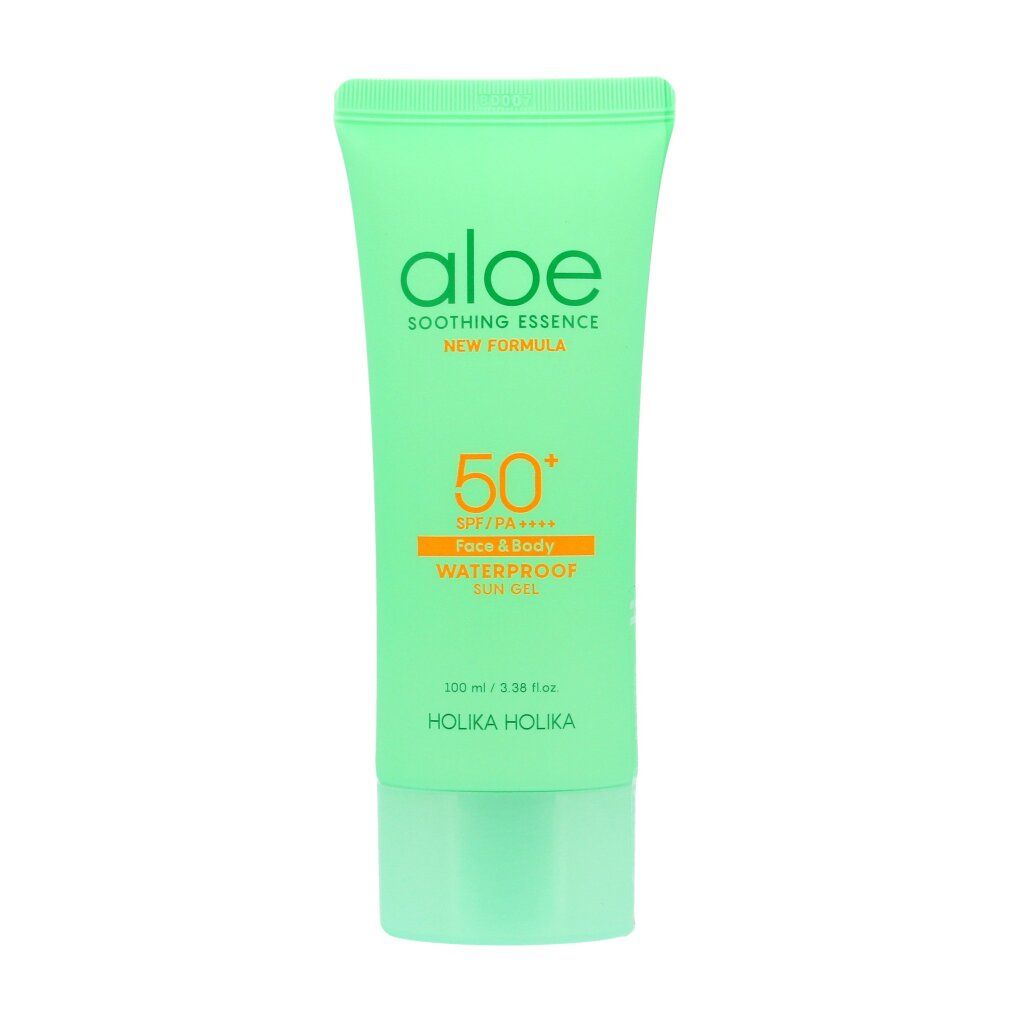 HOLIKA HOLIKA Aloe Waterproof Sun Gel