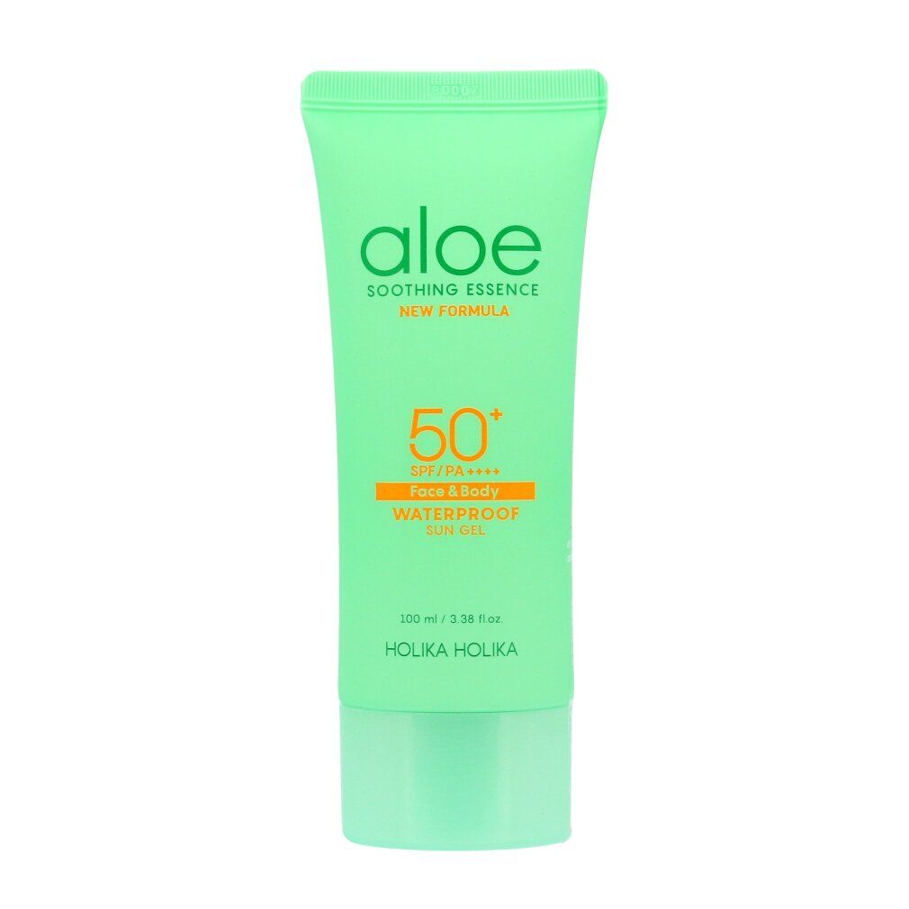 HOLIKA HOLIKA Aloe Waterproof Sun Gel Sonnencreme