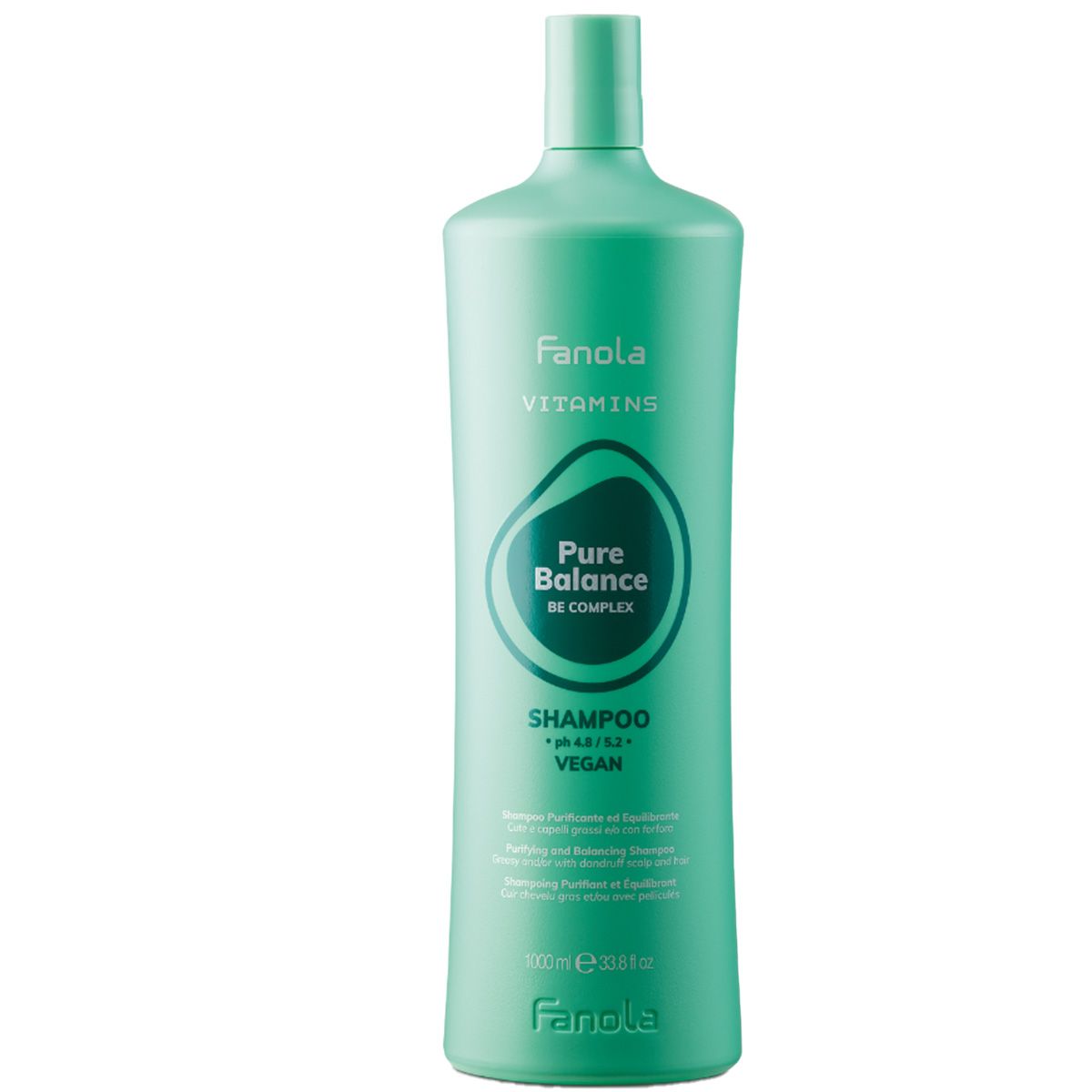 Fanola - Vitamins 1000 ml Shampoo