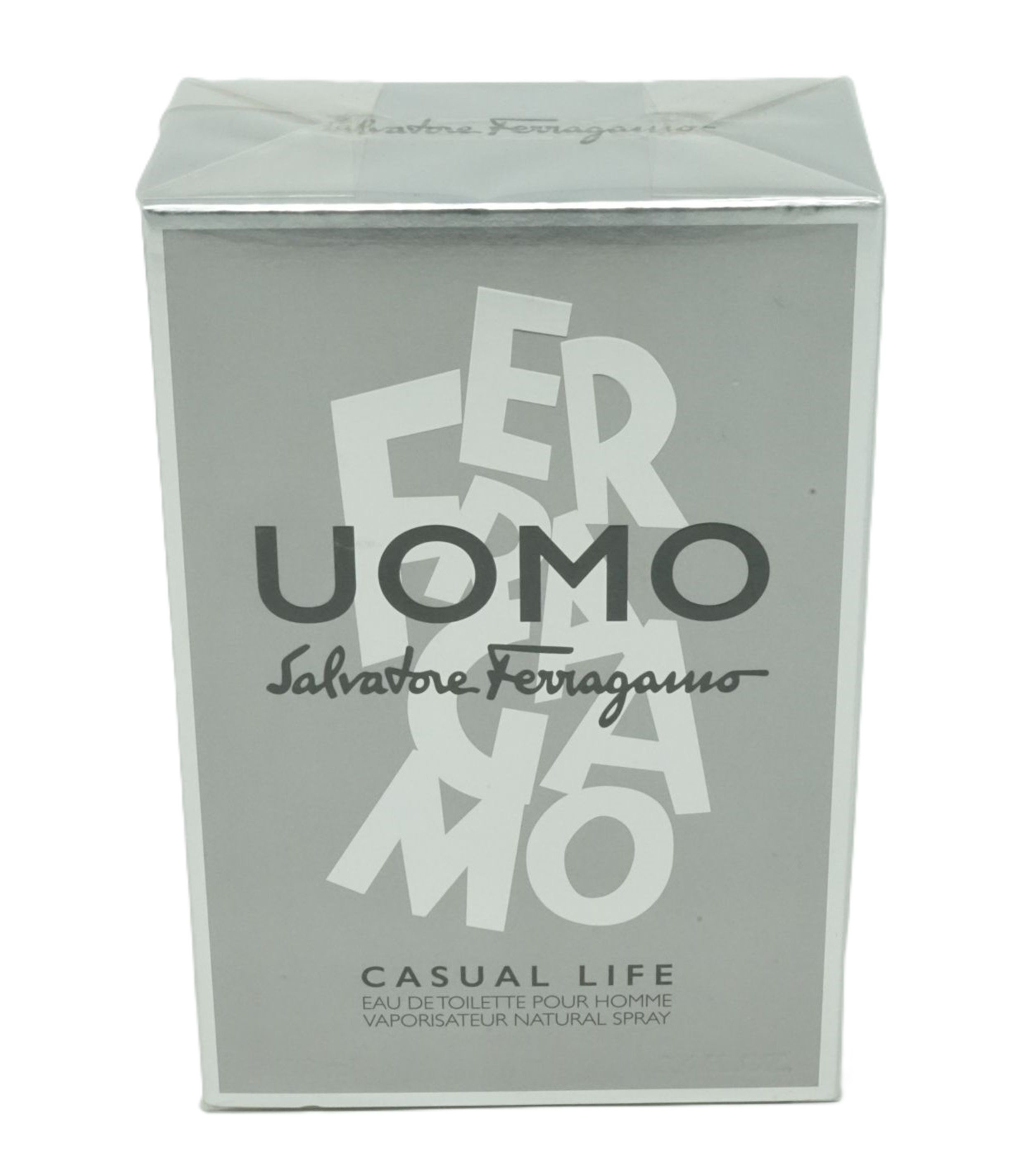 Salvatore Ferragamo Uomo Casual Life Eau de Toilette