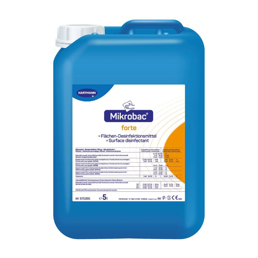 MIKROBAC FORTE