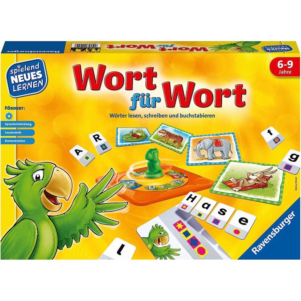Ravensburger Wort für Wort, Kartenspiel
