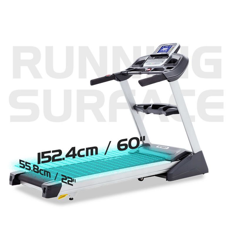 Spirit Fitness Laufband XT485